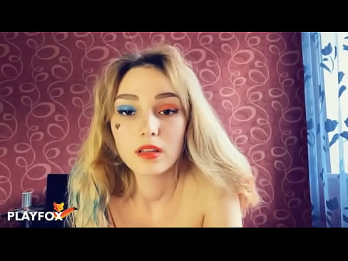 ❤️ O matatioata fa'amaneta fa'amaneta na maua ai a'u feusua'iga ma Harley Quinn ❤❌ Na'o le porn ❌️